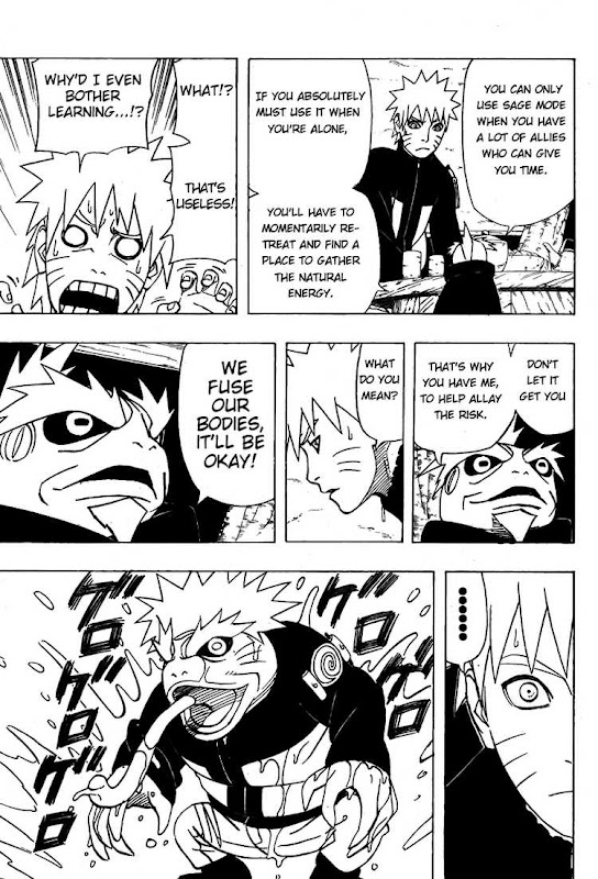 Naruto Shippuden Manga Chapter 420 - Image 13