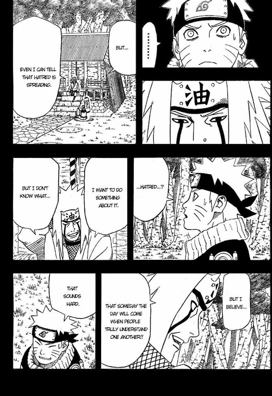 Naruto Shippuden Manga Chapter 416 - Image 08