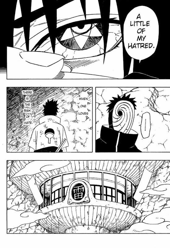 Naruto Shippuden Manga Chapter 416 - Image 16