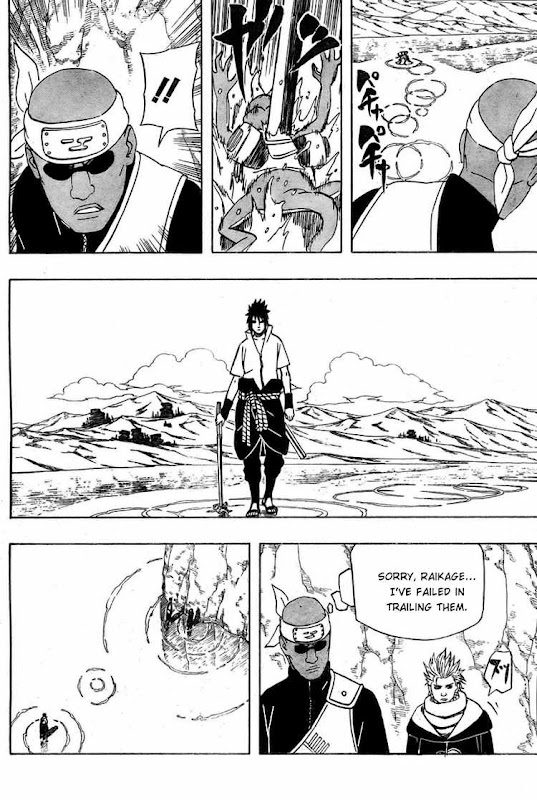 Naruto Shippuden Manga Chapter 417 - Image 10