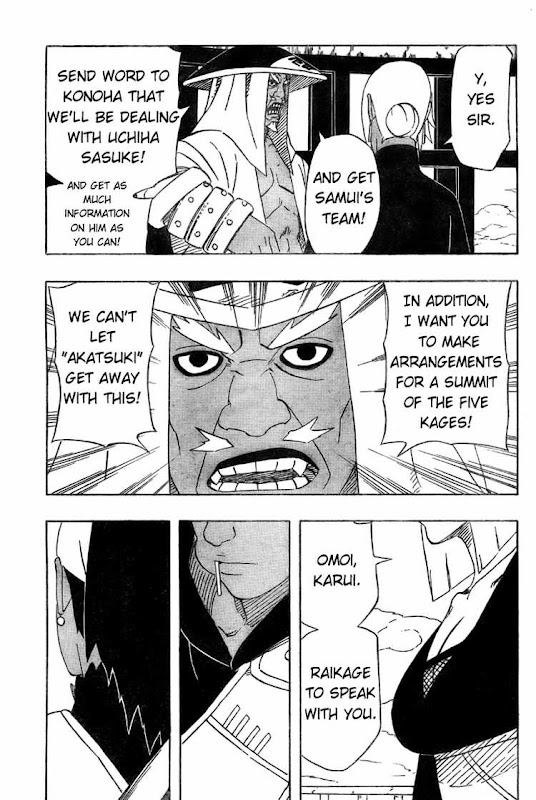 Naruto Shippuden Manga Chapter 417 - Image 15