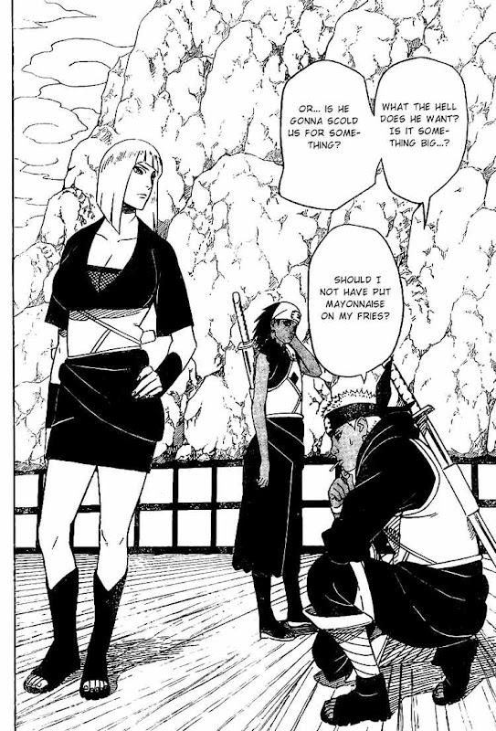 Naruto Shippuden Manga Chapter 417 - Image 16
