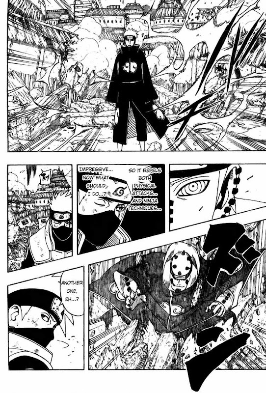 Naruto Shippuden Manga Chapter 421 - Image 14