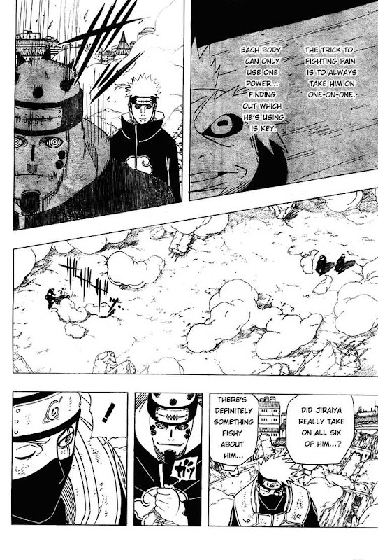 Naruto Shippuden Manga Chapter 422 - Image 10