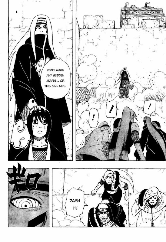 Naruto Shippuden Manga Chapter 428 - Image 16