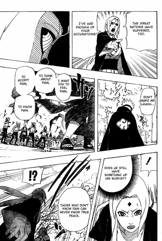 Naruto Shippuden Manga Chapter 429 - Image 03