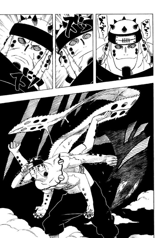 Naruto Shippuden Manga Chapter 422 - Image 11