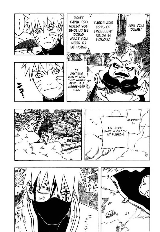 Naruto Shippuden Manga Chapter 423 - Image 15