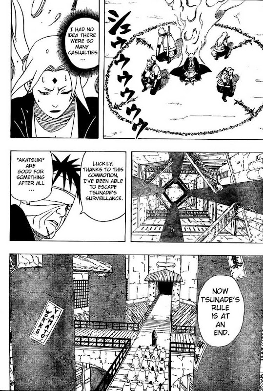 Naruto Shippuden Manga Chapter 424 - Image 02