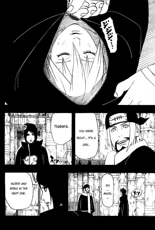Naruto Shippuden Manga Chapter 424 - Image 08