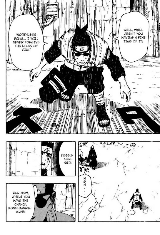 Naruto Shippuden Manga Chapter 426 - Image 06