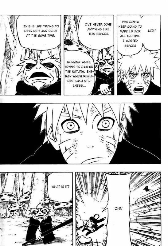 Naruto Shippuden Manga Chapter 427 - Image 05
