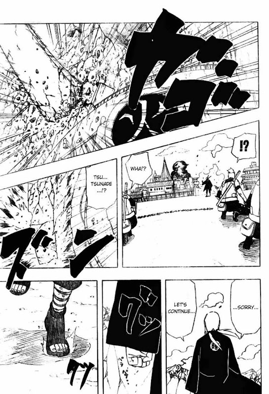 Naruto Shippuden Manga Chapter 427 - Image 07