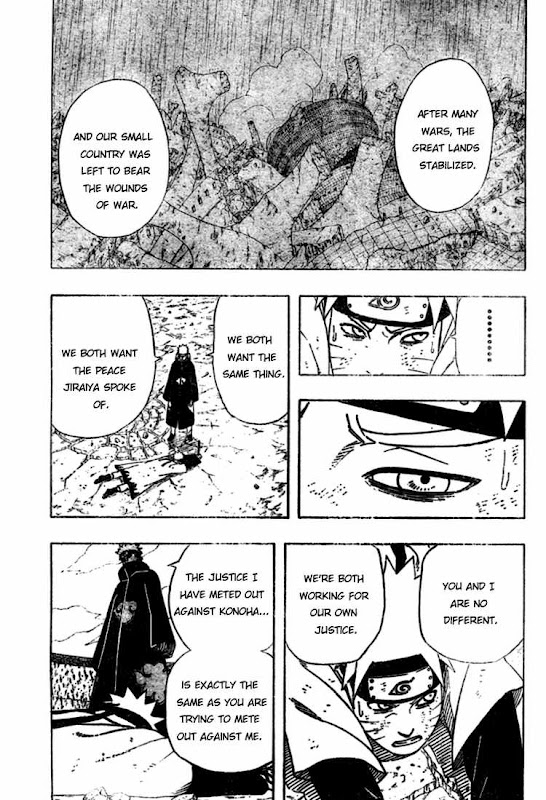 Naruto Shippuden Manga Chapter 436 - Image 09