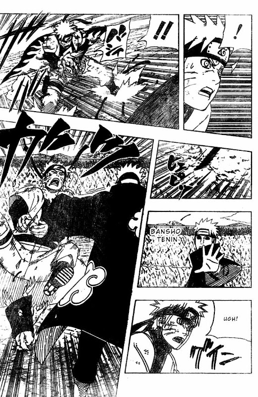 Naruto Shippuden Manga Chapter 435 - Image 13