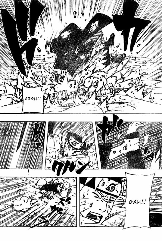 Naruto Shippuden Manga Chapter 435 - Image 14