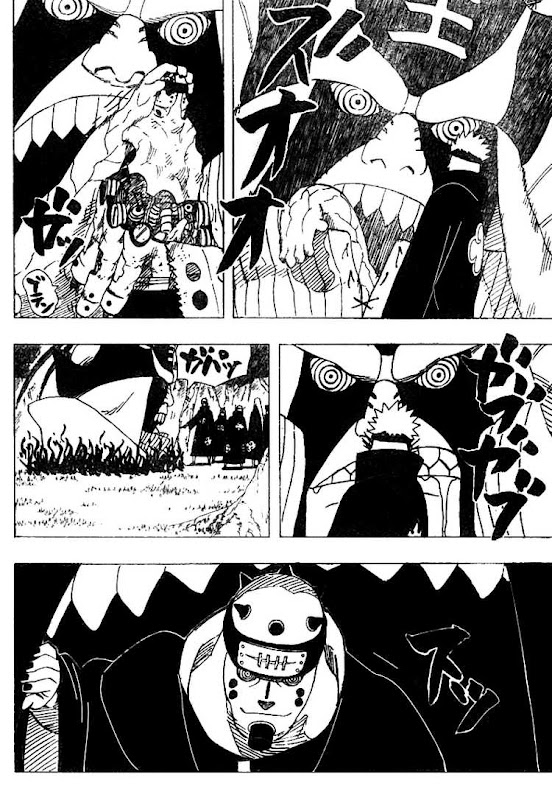 Naruto Shippuden Manga Chapter 430 - Image 13