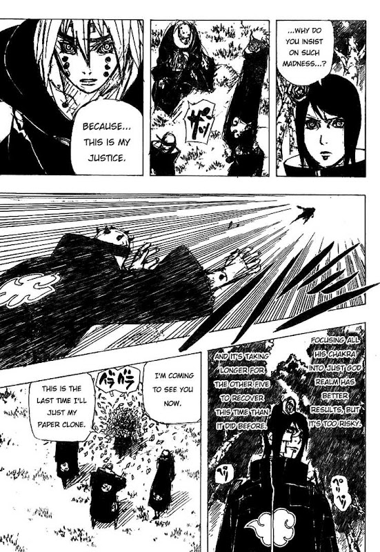 Naruto Shippuden Manga Chapter 430 - Image 14