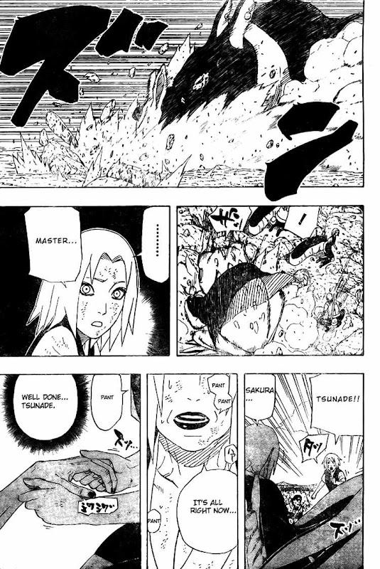 Naruto Shippuden Manga Chapter 431 - Image 05