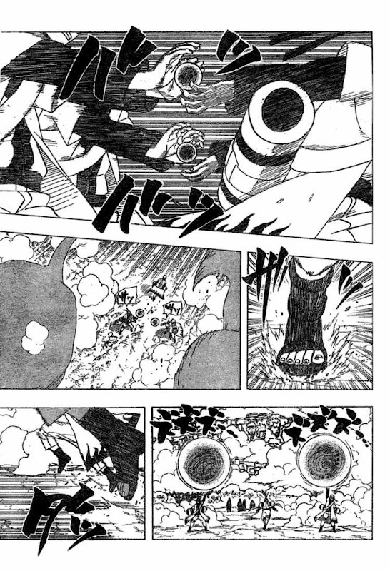 Naruto Shippuden Manga Chapter 431 - Image 09