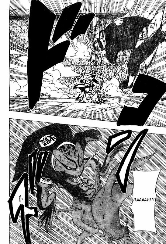 Naruto Shippuden Manga Chapter 431 - Image 14