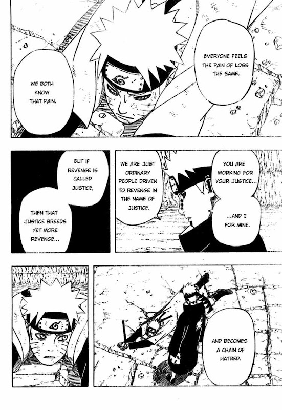 Naruto Shippuden Manga Chapter 436 - Image 10
