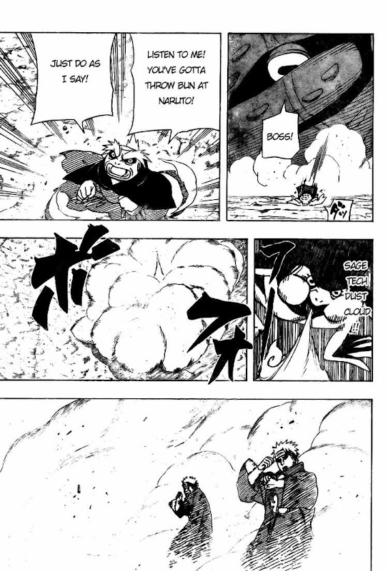 Naruto Shippuden Manga Chapter 432 - Image 13