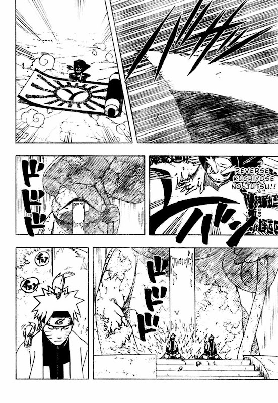 Naruto Shippuden Manga Chapter 433 - Image 06