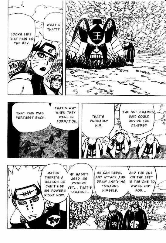 Naruto Shippuden Manga Chapter 433 - Image 12