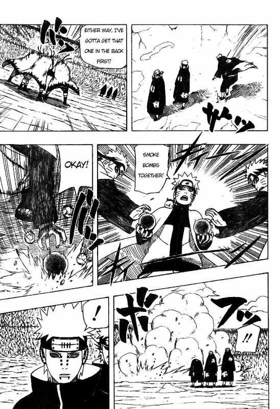 Naruto Shippuden Manga Chapter 433 - Image 13