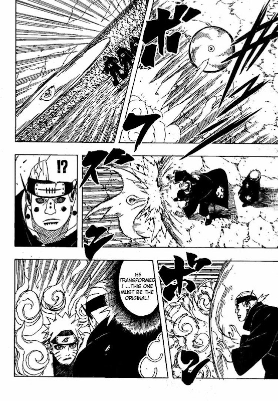 Naruto Shippuden Manga Chapter 433 - Image 14