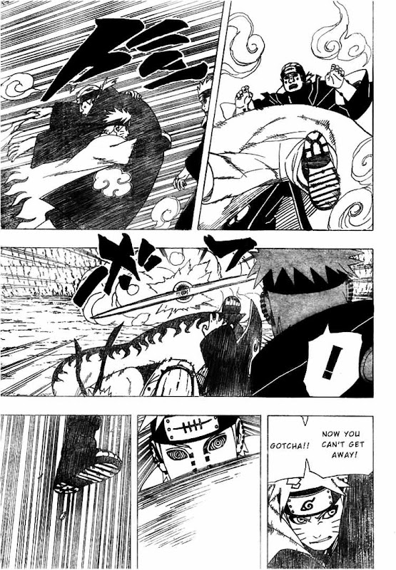 Naruto Shippuden Manga Chapter 433 - Image 15