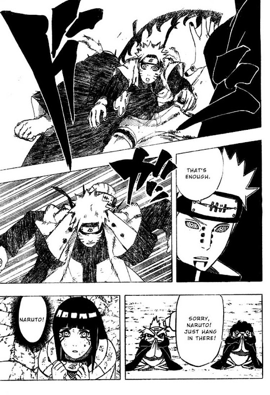Naruto Shippuden Manga Chapter 434 - Image 17