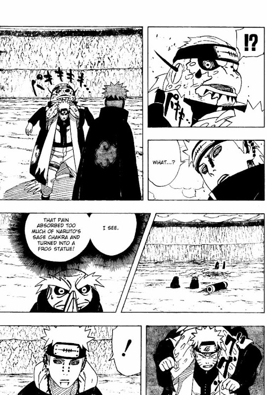 Naruto Shippuden Manga Chapter 435 - Image 05