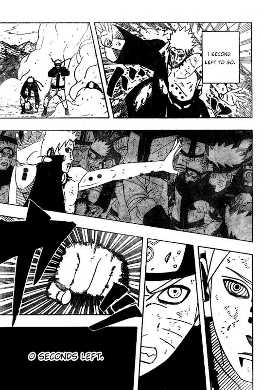 Naruto Shippuden Manga Chapter 442 - Image 12