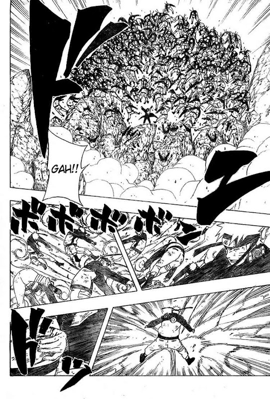 Naruto Shippuden Manga Chapter 442 - Image 13