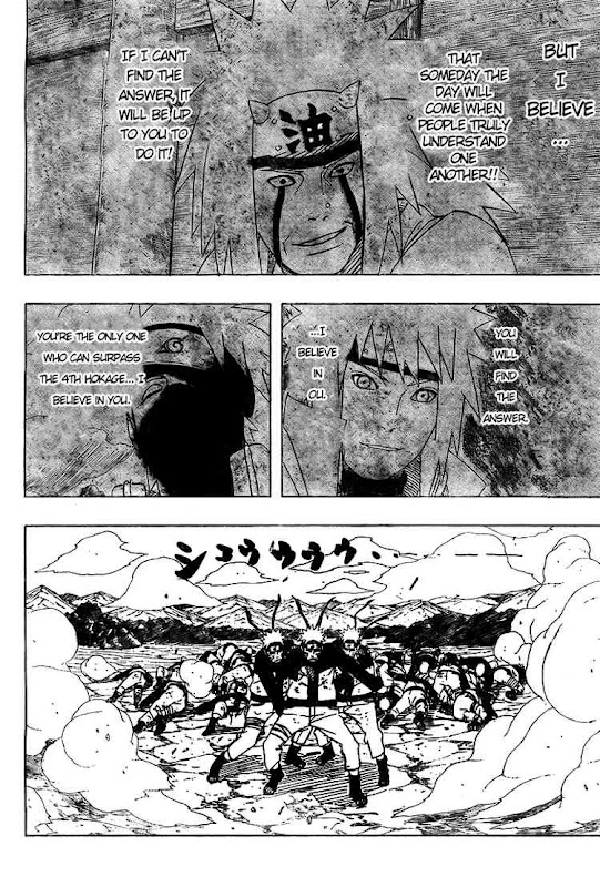 Naruto Shippuden Manga Chapter 442 - Image 15