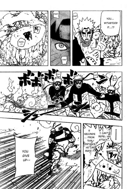 Naruto Shippuden Manga Chapter 442 - Image 16
