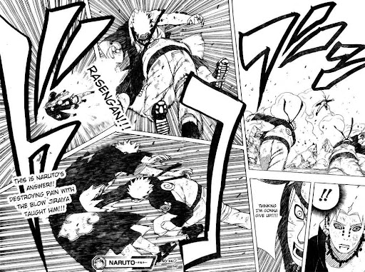 Naruto Shippuden Manga Chapter 442 - Image 17