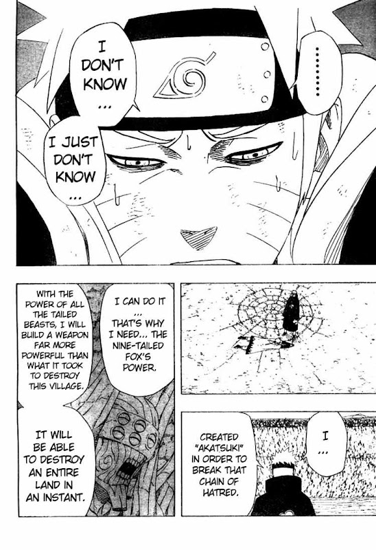 Naruto Shippuden Manga Chapter 436 - Image 14