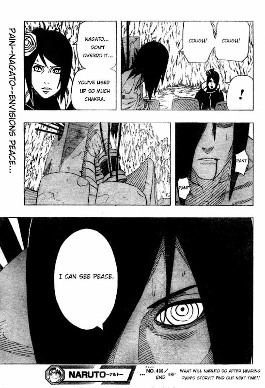 Naruto Shippuden Manga Chapter 436 - Image 17