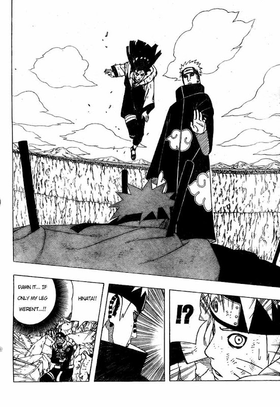 Naruto Shippuden Manga Chapter 437 - Image 08