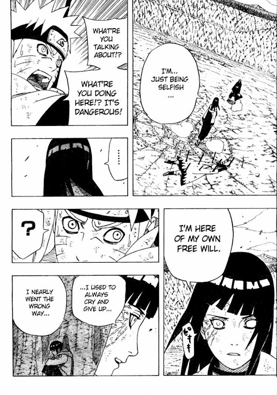 Naruto Shippuden Manga Chapter 437 - Image 10