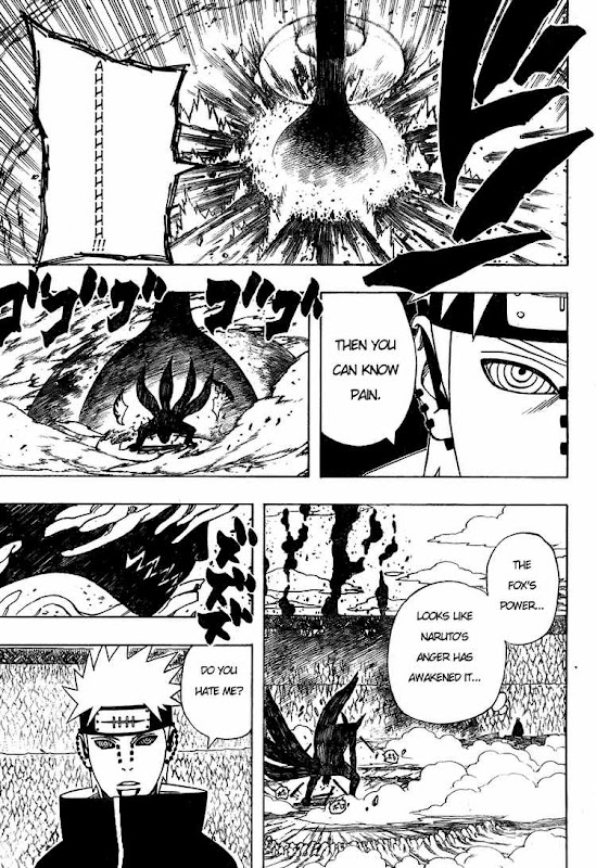 Naruto Shippuden Manga Chapter 437 - Image 15
