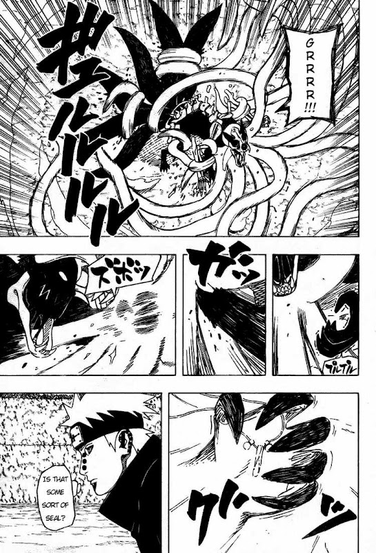 Naruto Shippuden Manga Chapter 438 - Image 03