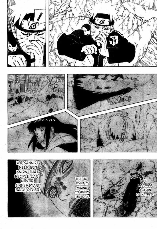 Naruto Shippuden Manga Chapter 443 - Image 06
