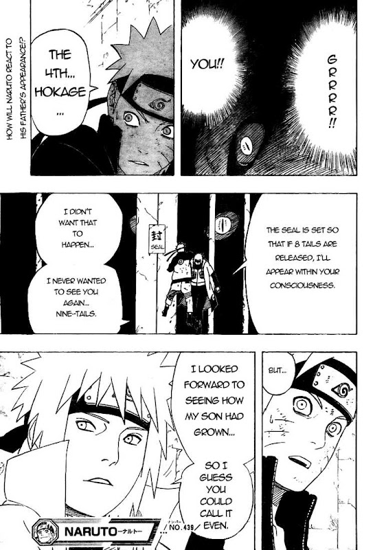 Naruto Shippuden Manga Chapter 439 - Image 17