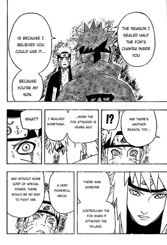 Naruto Shippuden Manga Chapter 440 - Image 08