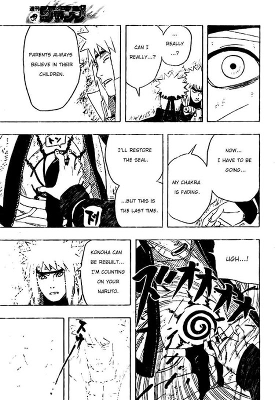 Naruto Shippuden Manga Chapter 440 - Image 15