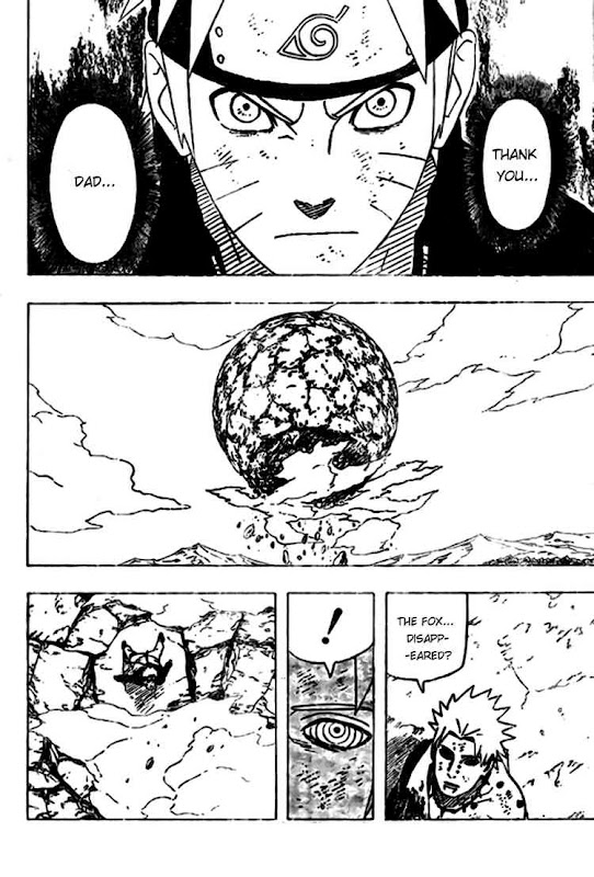 Naruto Shippuden Manga Chapter 440 - Image 16